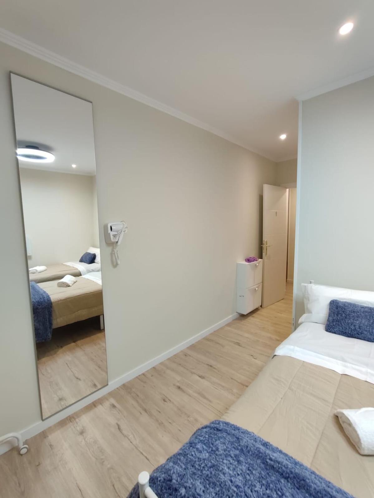 Central Room Bilbao Luaran gambar