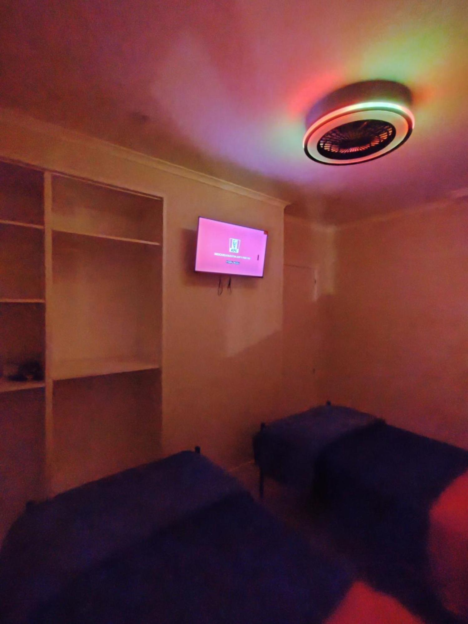 Central Room Bilbao Luaran gambar