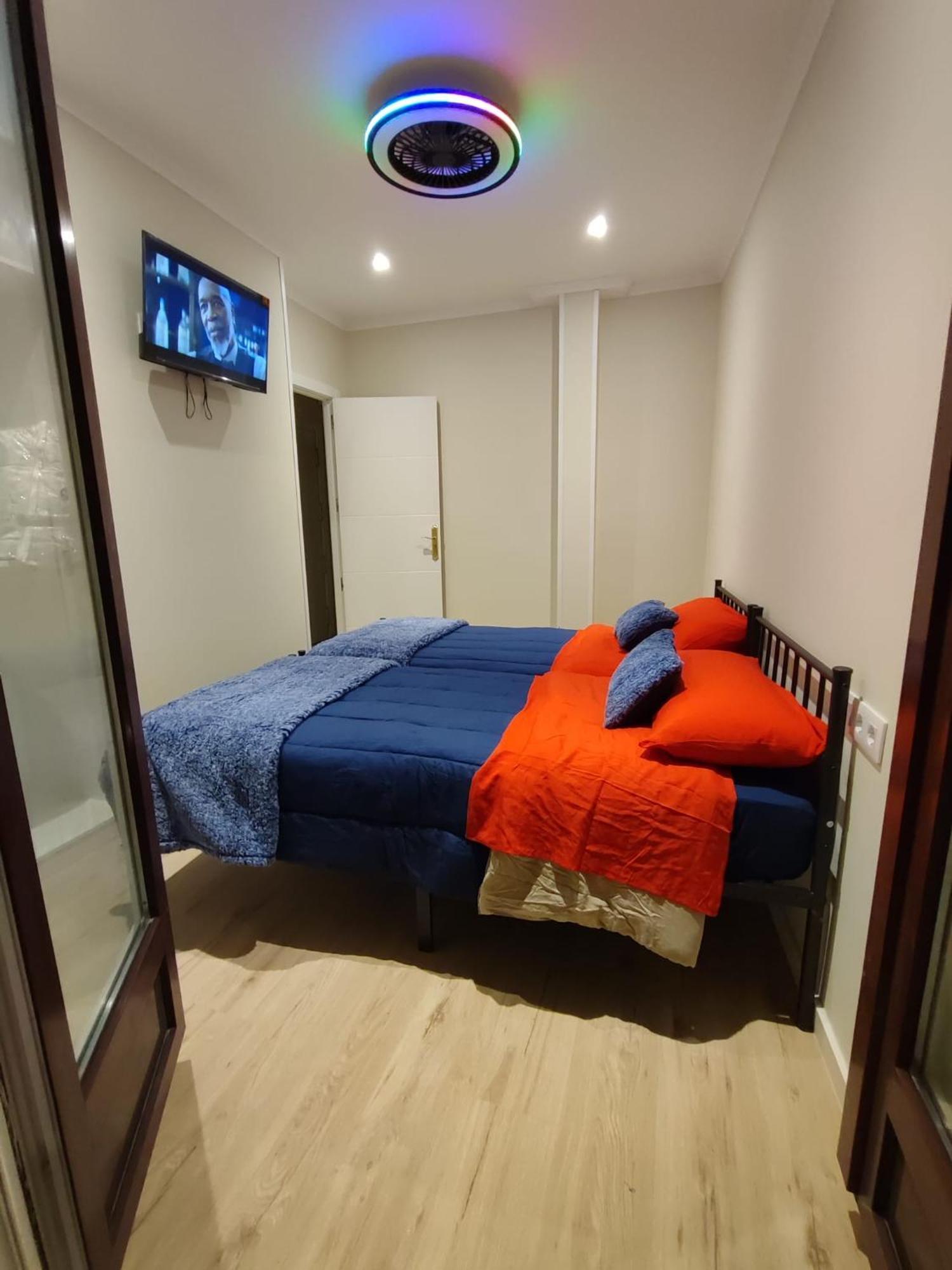 Central Room Bilbao Luaran gambar