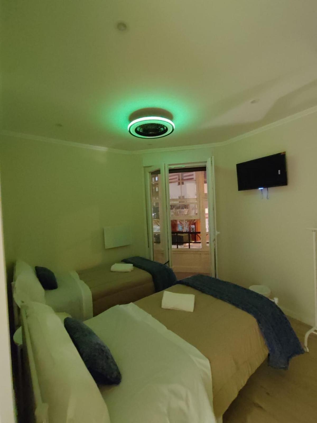 Central Room Bilbao Luaran gambar