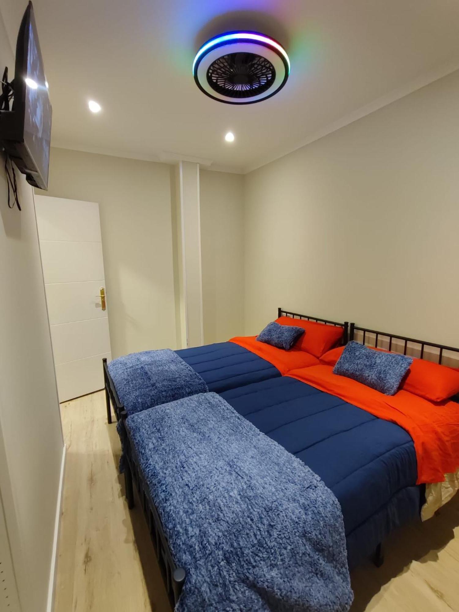 Central Room Bilbao Luaran gambar