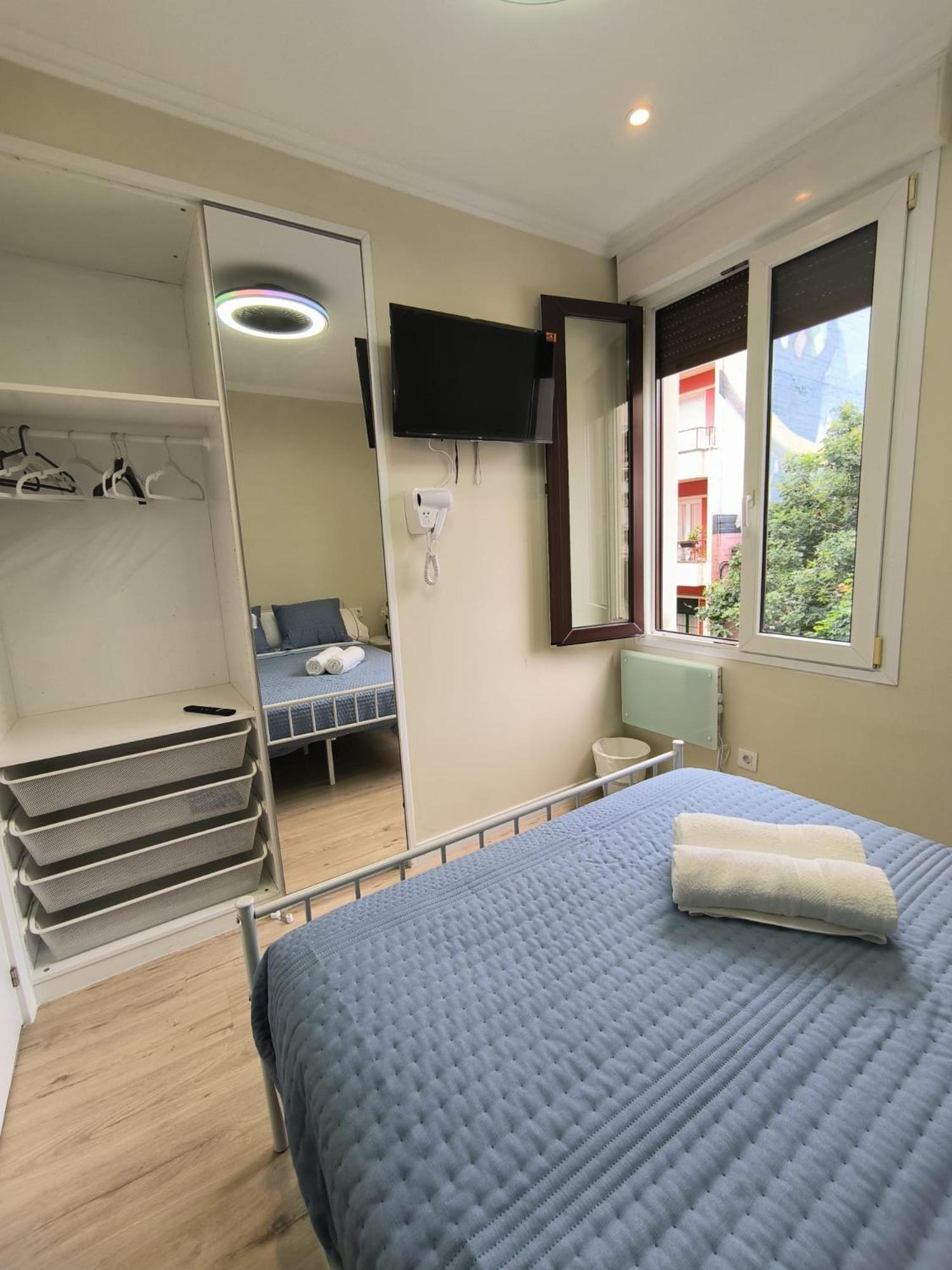 Central Room Bilbao Luaran gambar
