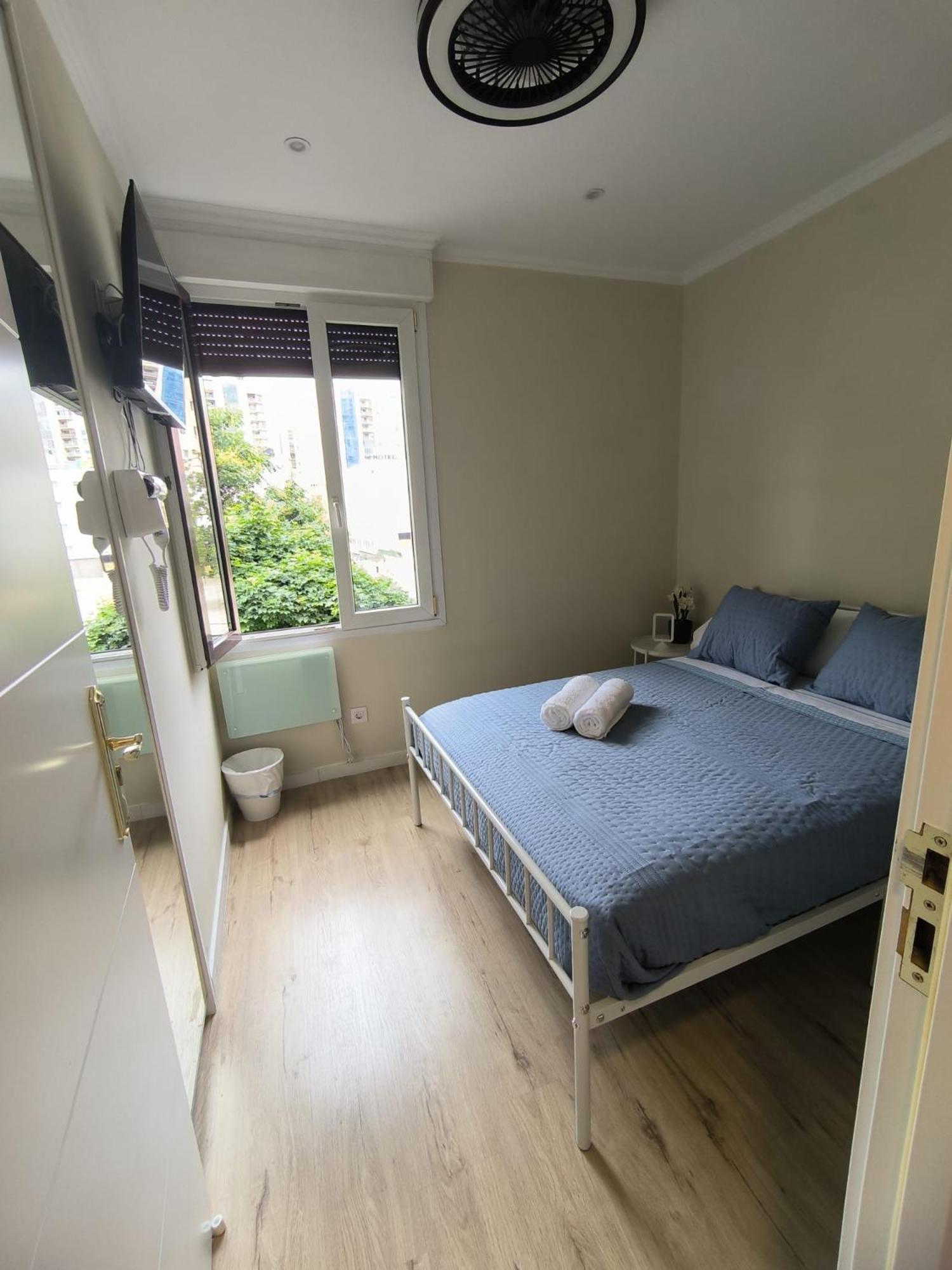 Central Room Bilbao Luaran gambar