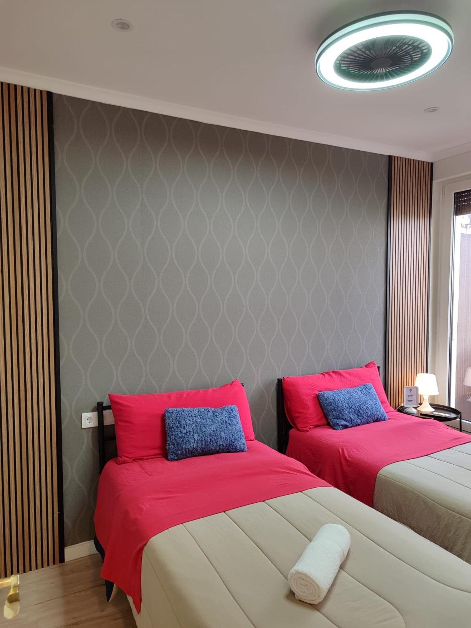 Central Room Bilbao Luaran gambar