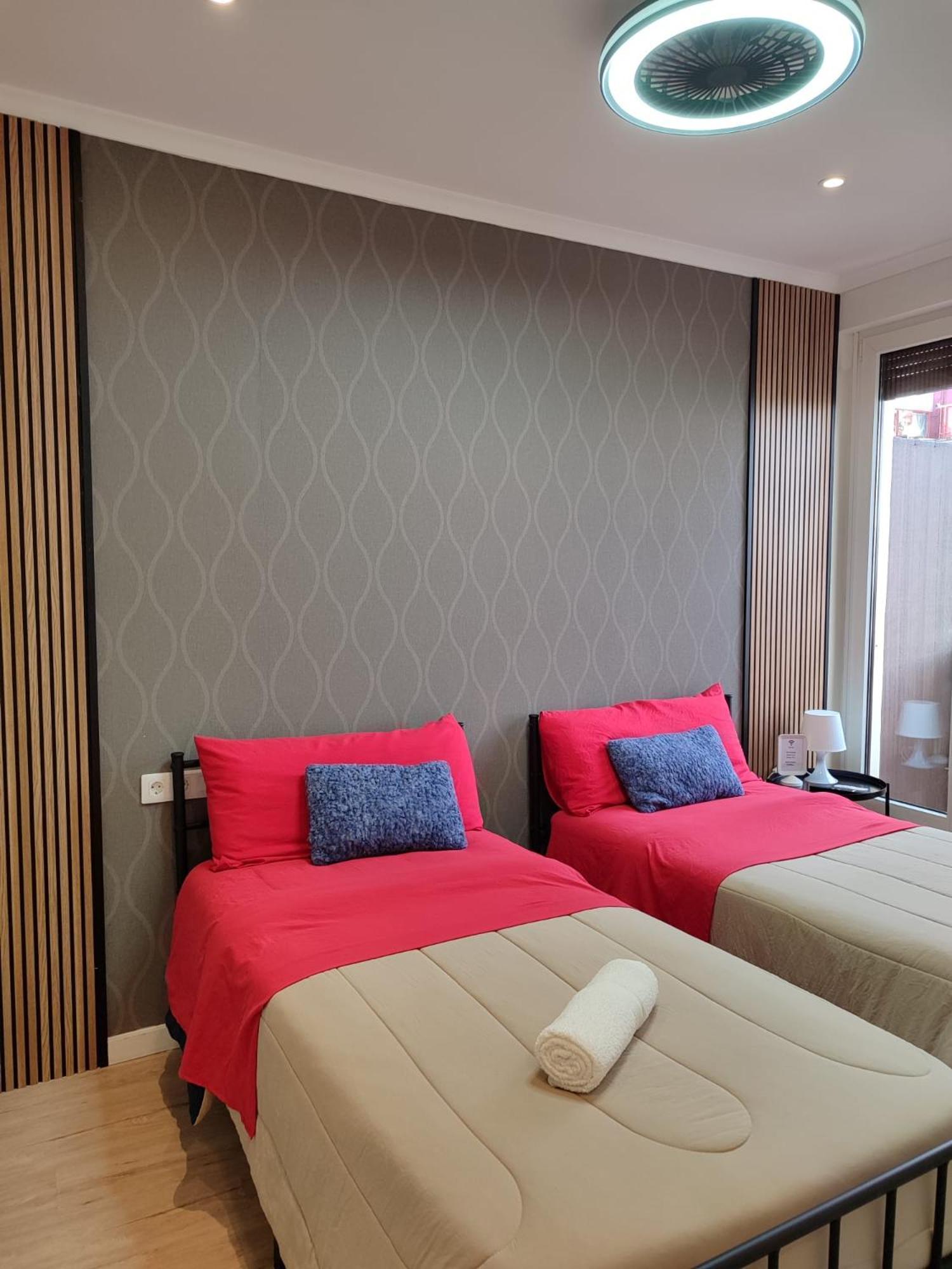 Central Room Bilbao Luaran gambar